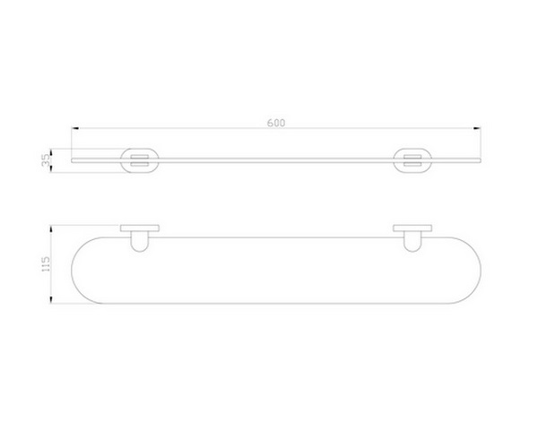 полка WONZON & WOGHAND FIRST